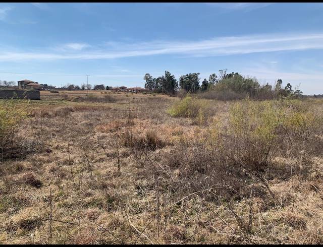 2,022M² VACANT LAND FOR SALE IN HENLEY ON KLIP